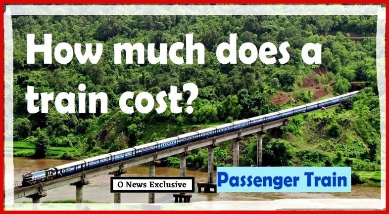 Cost of a Train