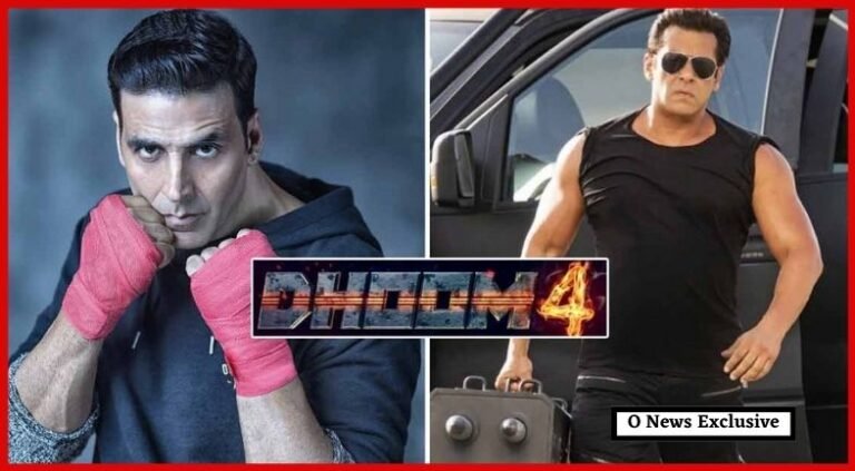 Dhoom 4, Akshay Kumar and Salman Khan