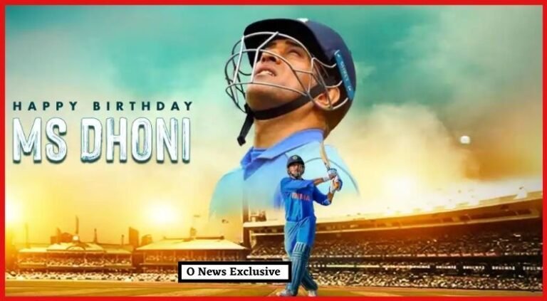 MS Dhoni