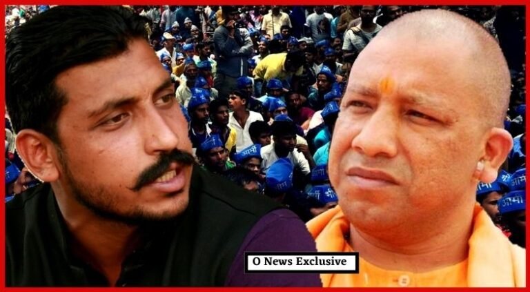 CM Yogi and Chandrashekhar