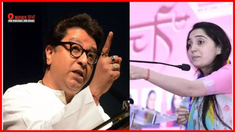 पैगंबर की टिपण्णी के मामले में Nupur Sharma के समर्थन में आए Raj Thackeray, Zakir Naik का किया ज़िक्र