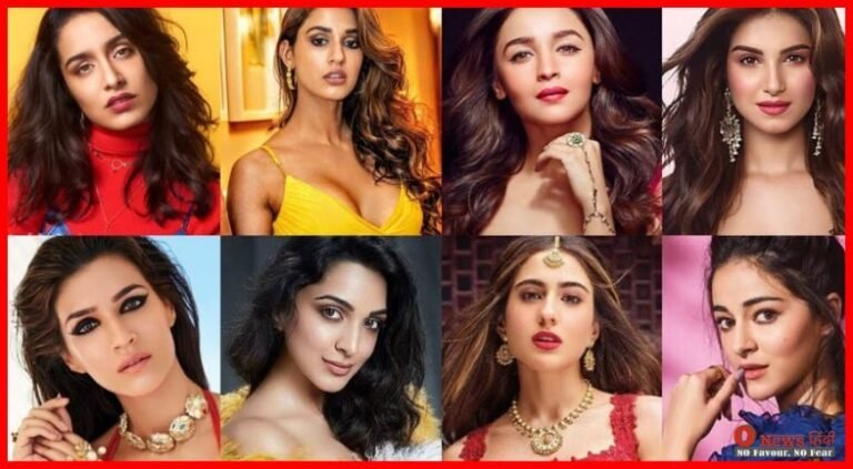 bollywood actresses