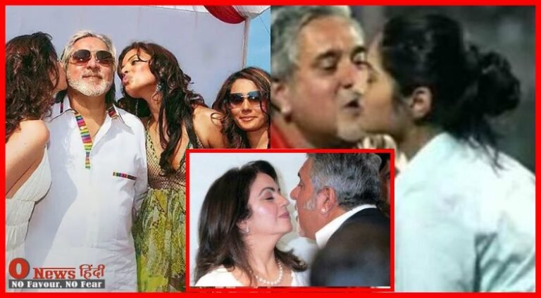 Nita Ambani and Vijay Mallya