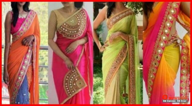 womens in saree