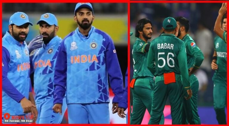 T20 World Cup: भारतीय टीम का कट सकता है पत्ता!सेमीफाइनल में नंबर 1 टीम बनकर पहुंच सकती है पाकिस्तान…..