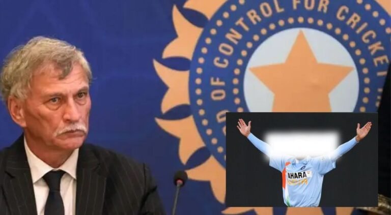 BCCI new chief