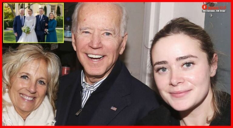 Joe Biden granddaughter