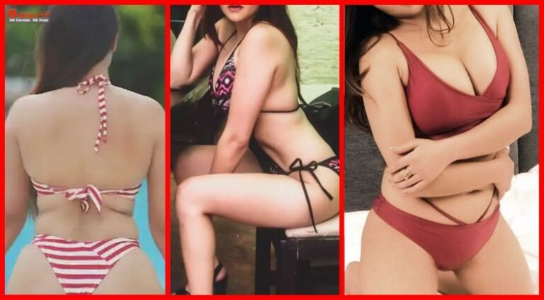 Sushma Adhikari bikini photos