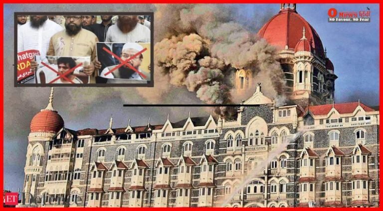 26/11 terrorists attack