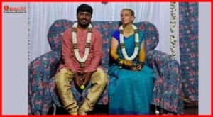 foreigner women marry indian guy