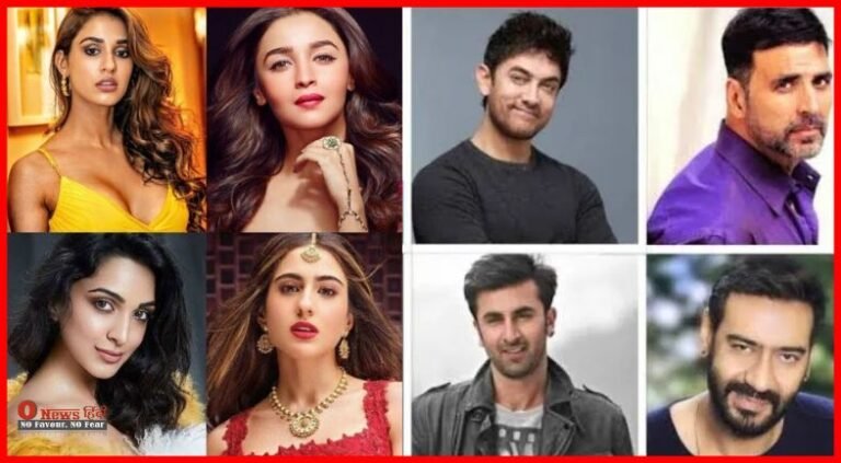 popular bollywood stars