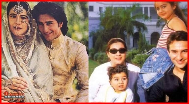 amrita singh and saif ali khan