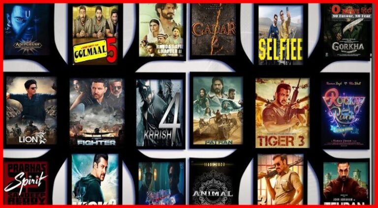 Bollywood films to release in 2023