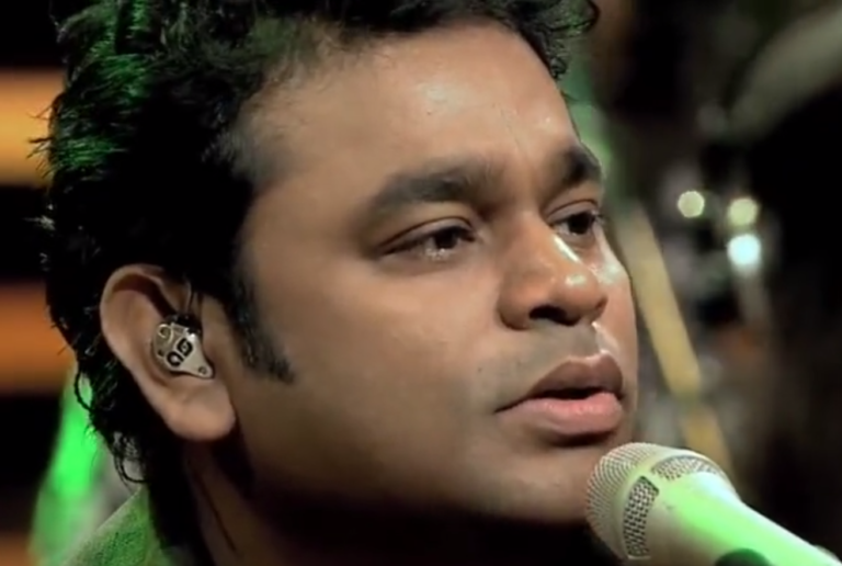 AR Rahman on  The Kerala Story: (image of AR Rahman)