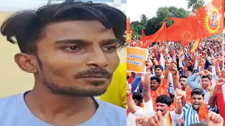 Bajrang Dal worker attacked