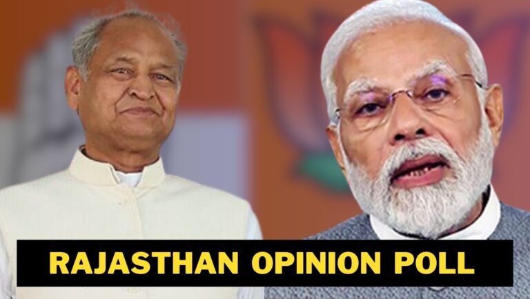 Rajasthan Opinion Poll 2023