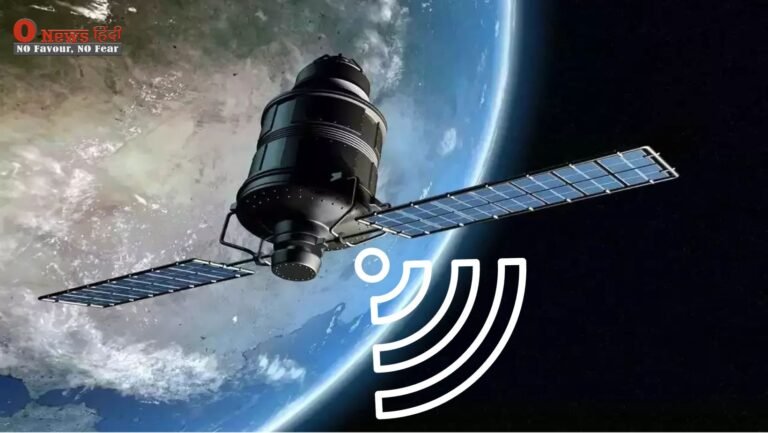 Satellite Internet