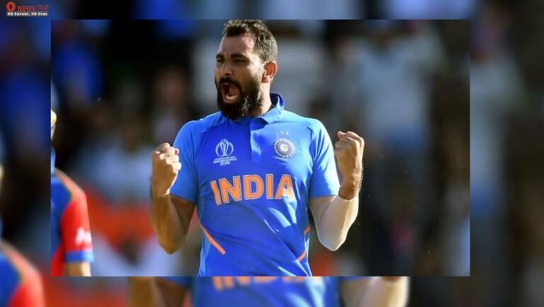 Mohammed Shami