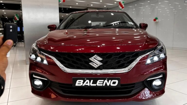 Maruti Baleno WagonR से भी हुई सस्ती, लाइन लगी खरीदने वालों की!