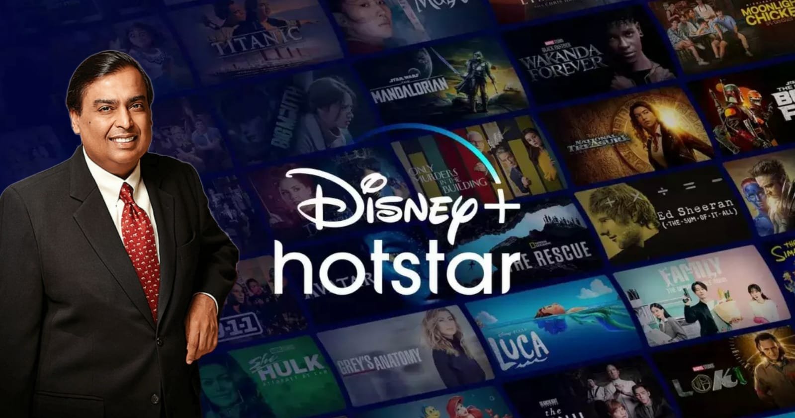 Disney Hotstar: मुकेश अंबानी ने इस OTT प्लेटफ़ॉर्म को ख़रीदा !