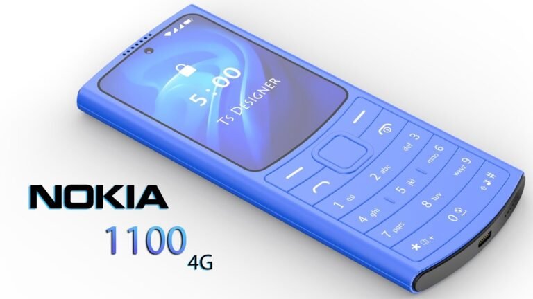 Nokia 1100: नोकिया 1100 की धमाकेदार वापसी!