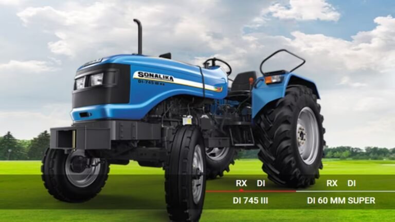 Sonalika electric tractor: किसानों के लिए वरदान है ये इलेक्ट्रिक ट्रेक्टर!