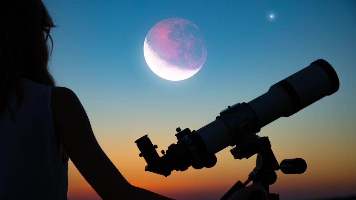 Lunar Eclipse 2024: 2024 में होली के दिन लगेगा चंद्र ग्रहण, जानें इसका प्रभाव 