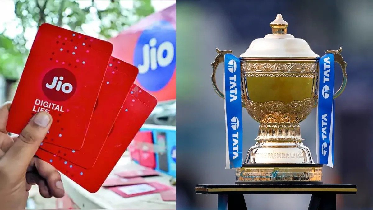 jio IPL 2024: जिओ ने अपने यूजर्स को दी फुल आजादी! O News हिंदी