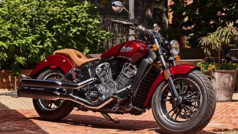 New Indian Scout: 2 अप्रैल को सड़क पर ग़दर मचाने आ रही ये बाइक!