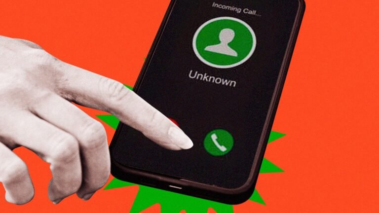 WhatsApp Call Fraud: Beware of Scam Calls from +92 Number