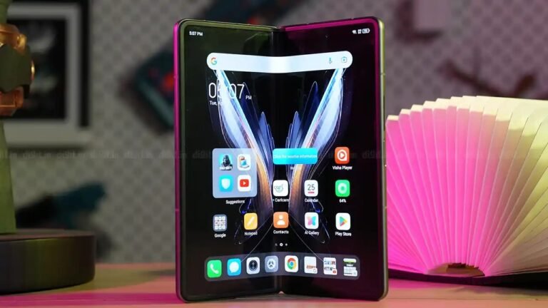 Tecno Phantom Fold 5G: A Revolutionary Foldable Phone