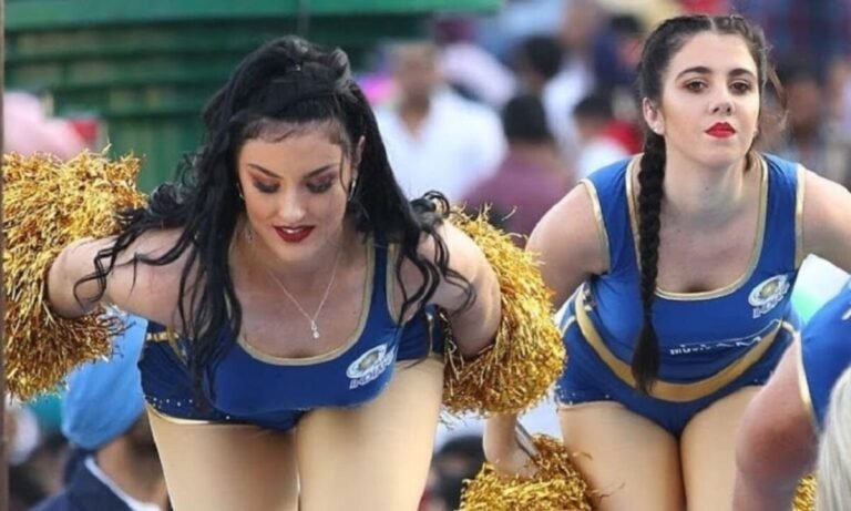 IPL Cheerleaders Salary: How Much Do They Earn?