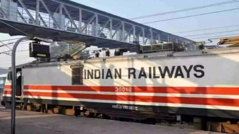 Indian Railway Big Achivement: Electrification Milestones