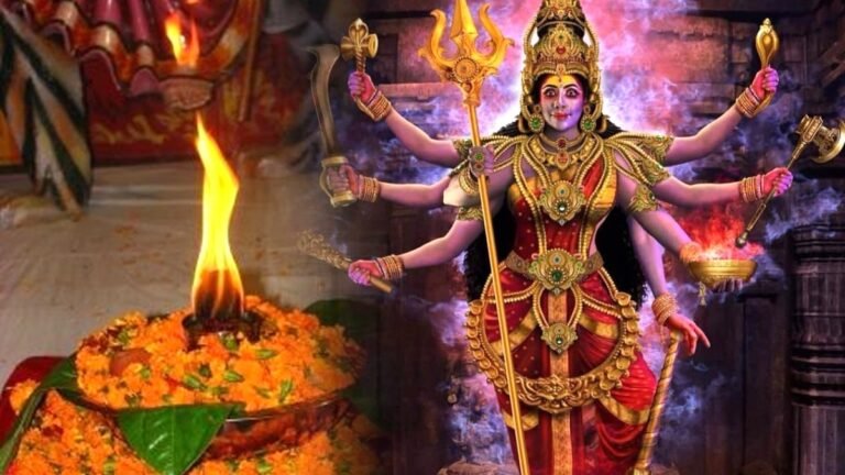 Navratri Special Tips: 9 अप्रैल 2024 से चैत्र नवरात्रि की शुरुआत होने वाली है।