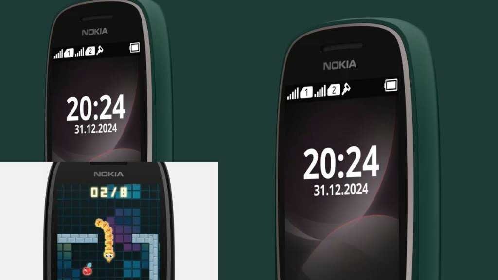 HMD Global Nokia