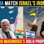 Anand Mahindra On Israel