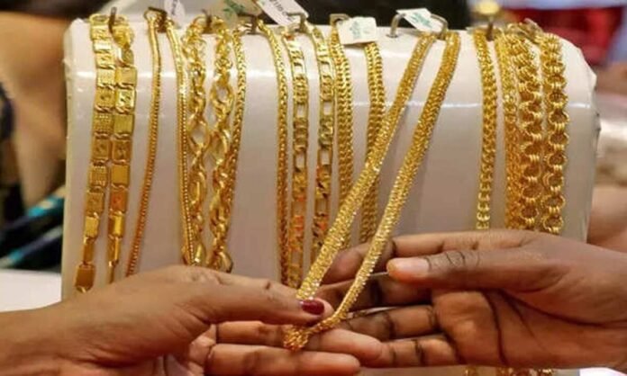 Gold Rate In India