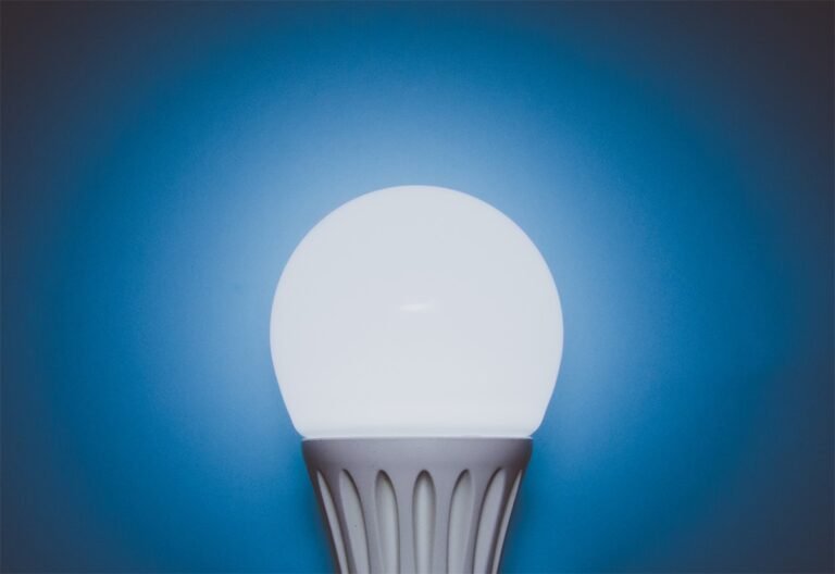 Rechargeable LED Bulb,
