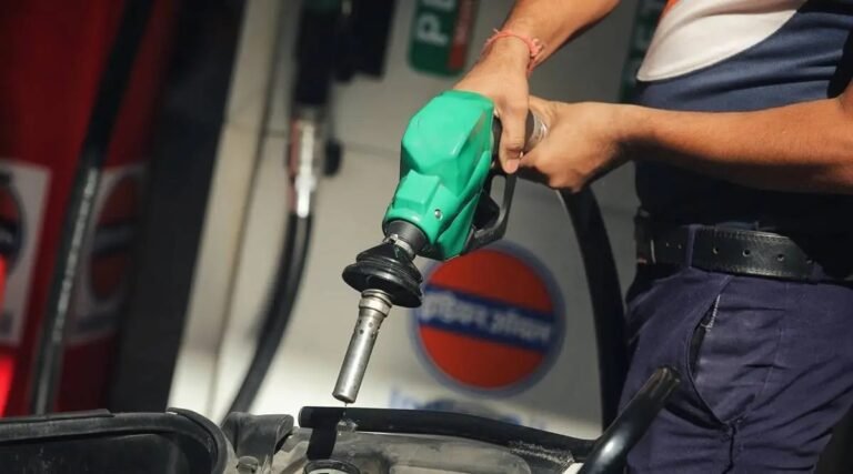 Petrol and diesel Price