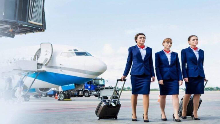 Air Hostess Salary