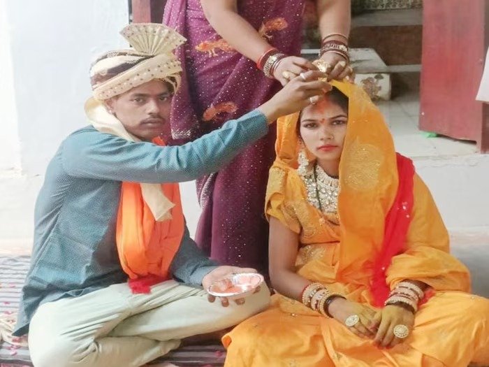 Muslim girl married Hindu