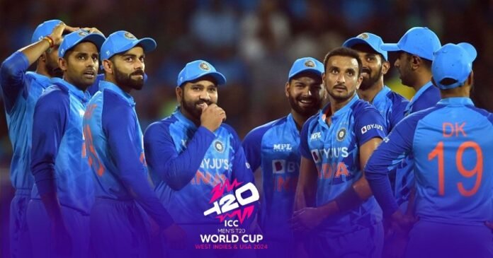 T20 World Cup Team
