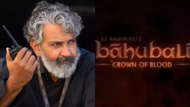 Baahubali Crown of Blood