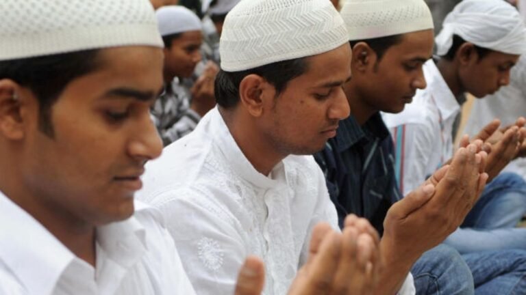 Muslim population In India
