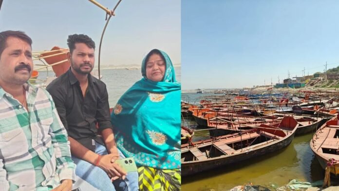 प्रयागराज के नाविक पिंटू की सफलता की कहानी: महाकुंभ में 30 करोड़ की कमाई!
