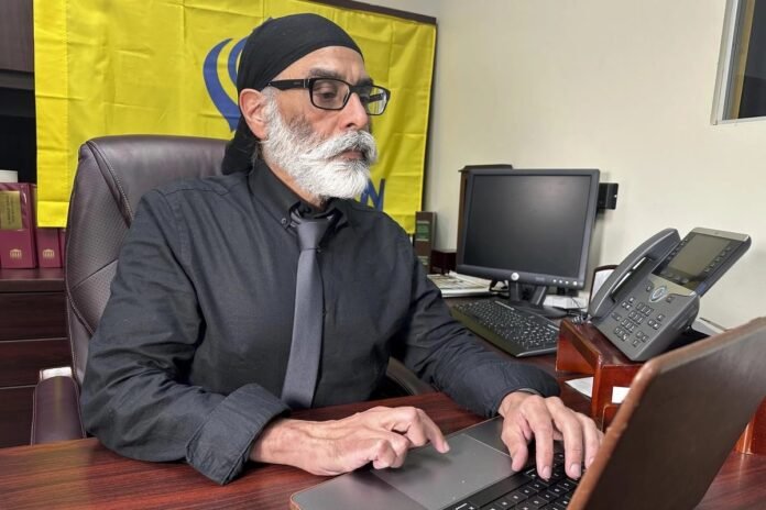 गुरपतवंत सिंह पन्नू