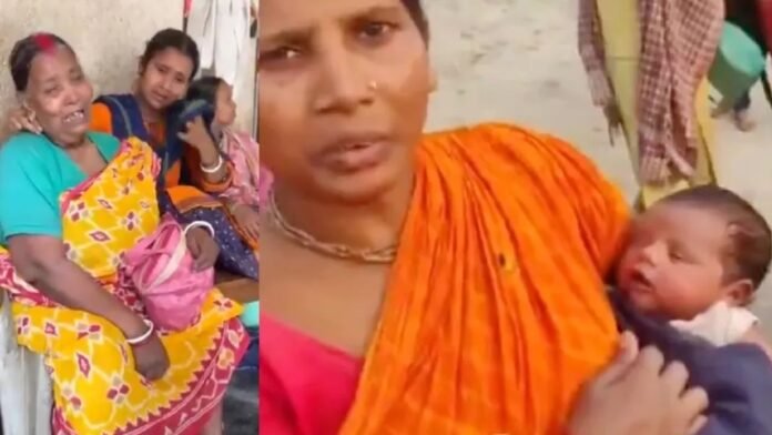 मुर्शिदाबाद हिंसा: हिंदू पिता-बेटे की हत्या, 400 परिवार पलायन को मजबूर