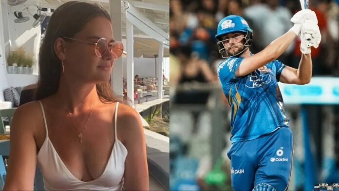 विल जैक्स की गर्लफ्रेंड IPL 2025:एना ब्रमवेल (Photo: Instagram/PTI)