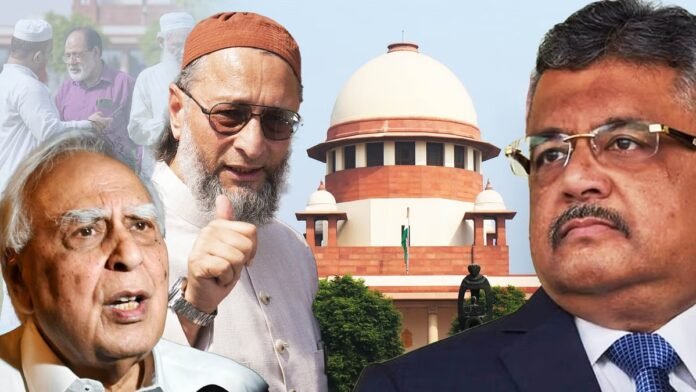 Waqf कानून 2025: 250 धरोहरों पर दावा खत्म.!