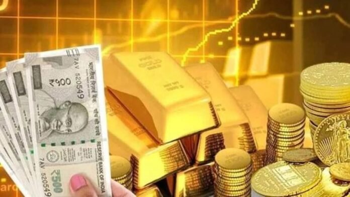Gold Price News Today: अमेरिका की खबर से सोना रिकॉर्ड ऊंचाई पर, 1 घंटे में तोड़े 2 रिकॉर्ड